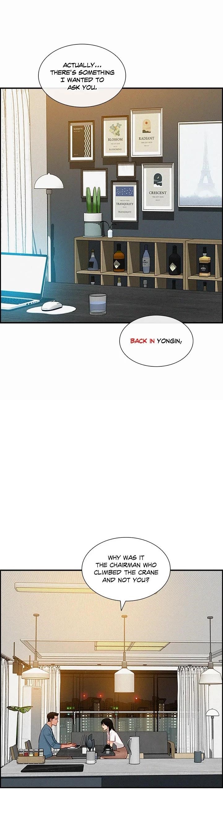 18+ Lord of Money Chapter 196 page 30