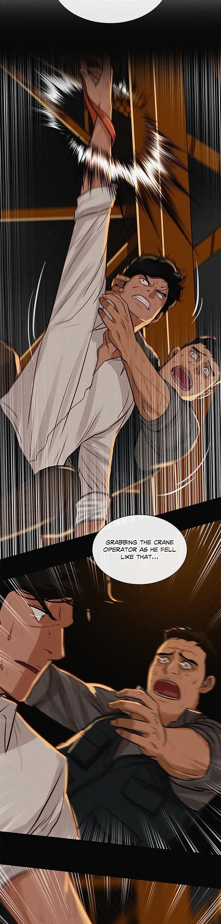 18+ Lord of Money Chapter 196 page 32