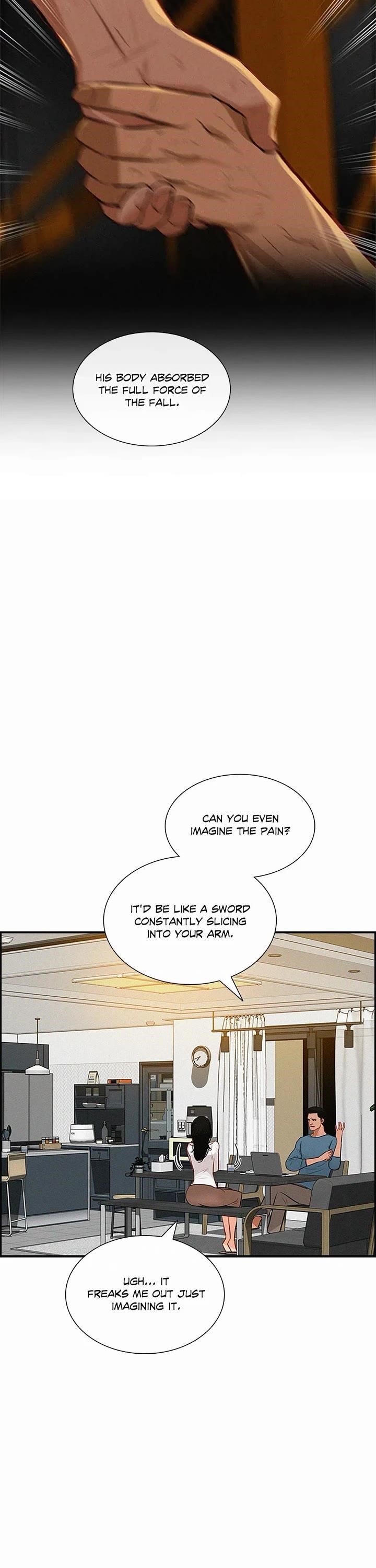 18+ Lord of Money Chapter 196 page 33