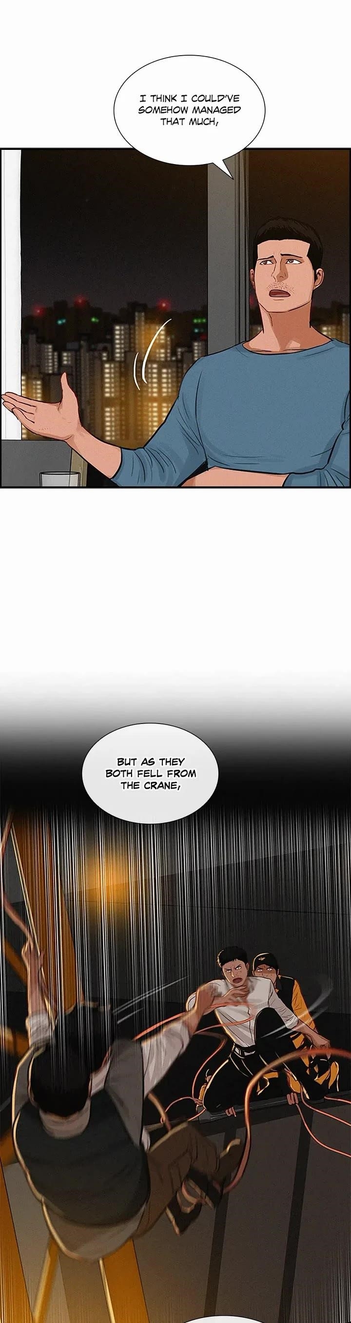 18+ Lord of Money Chapter 196 page 34
