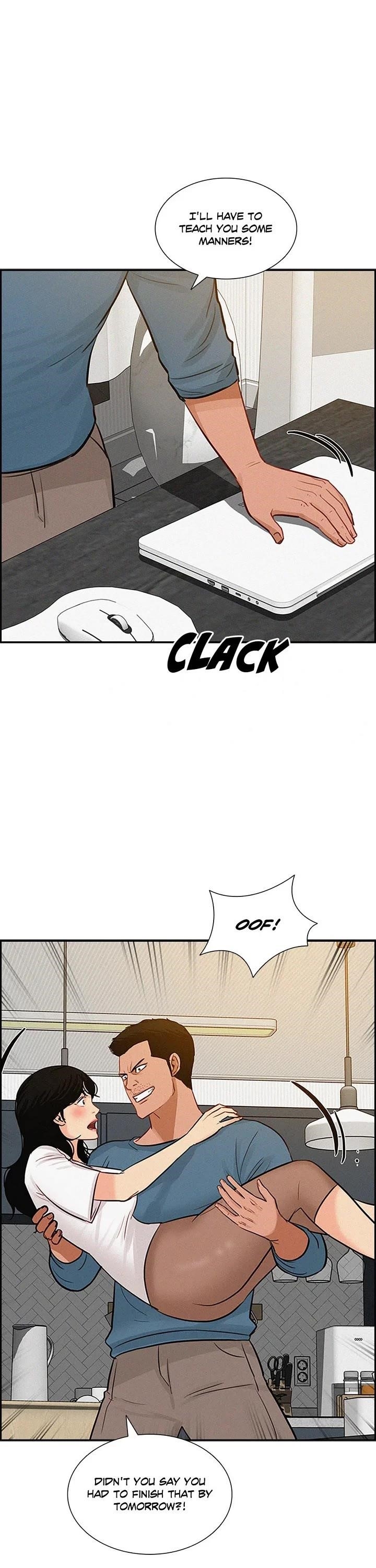 18+ Lord of Money Chapter 196 page 38