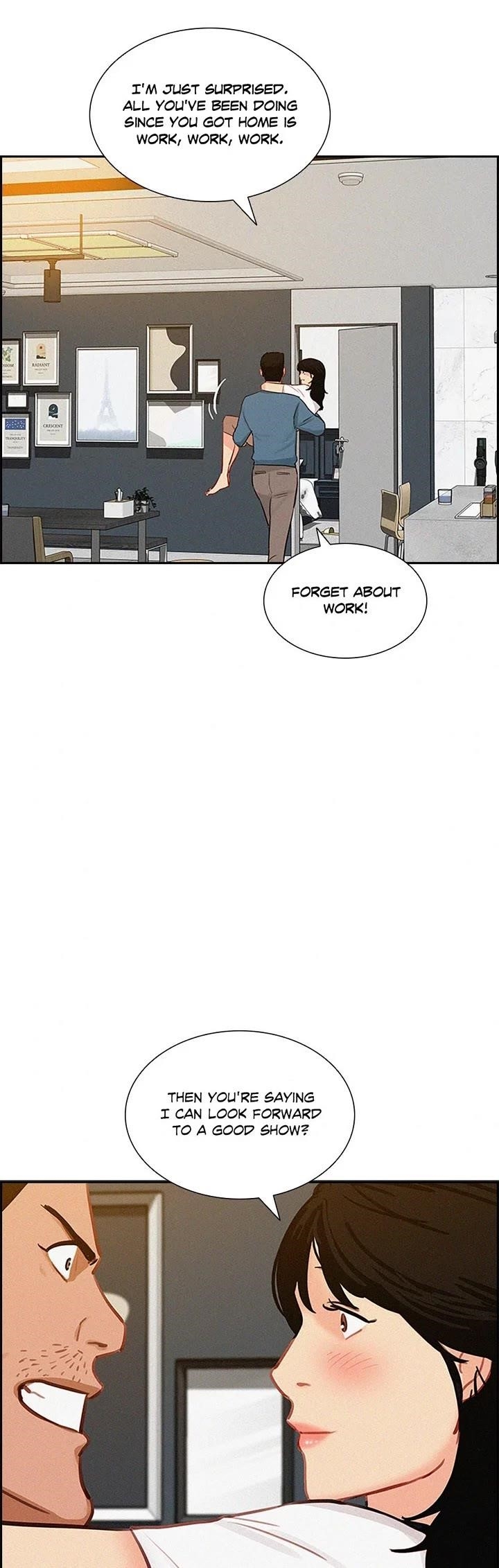 18+ Lord of Money Chapter 196 page 40