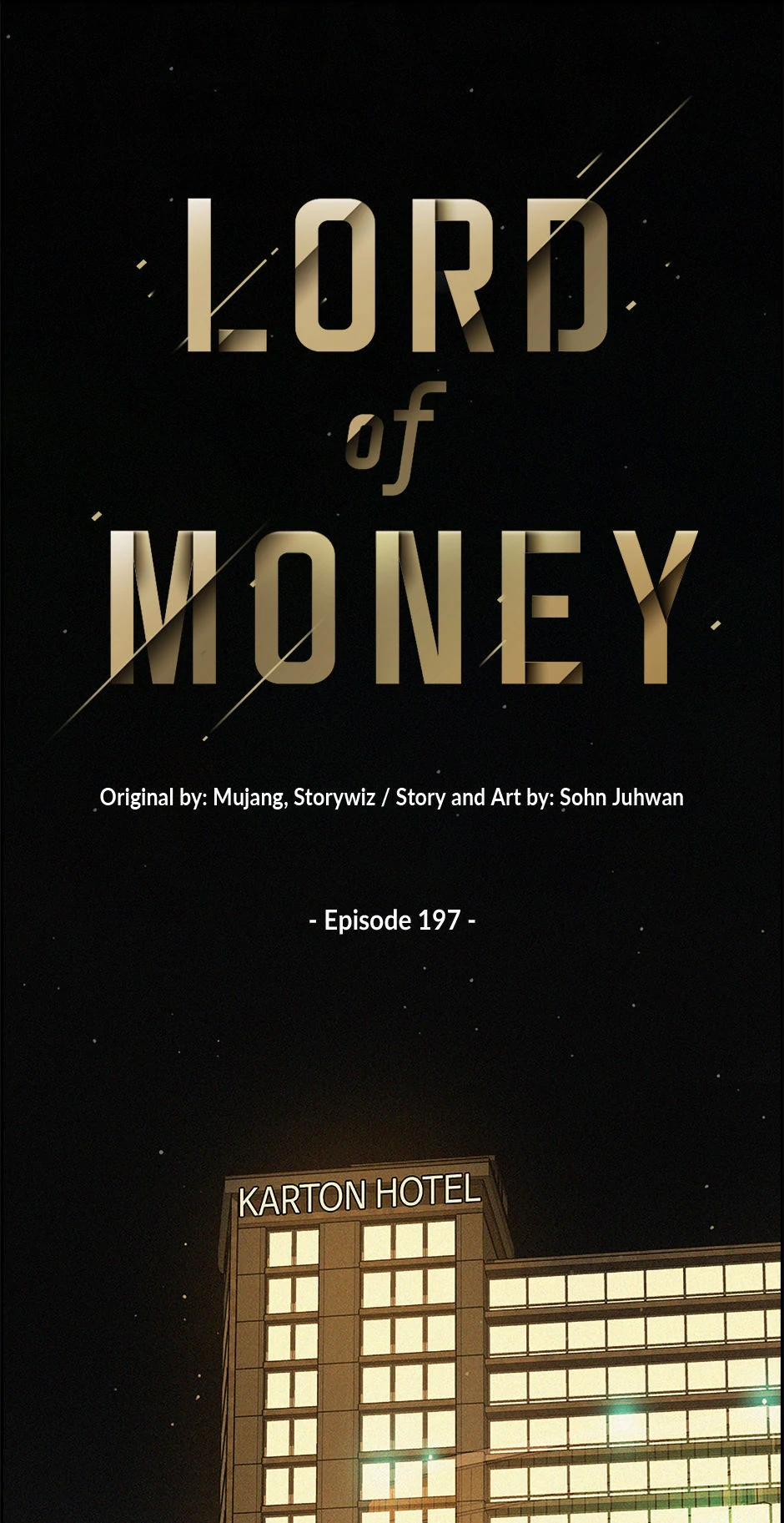 18+ Lord of Money Chapter 197 page 1