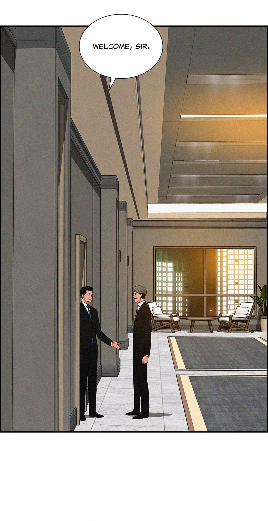 18+ Lord of Money Chapter 197 page 3