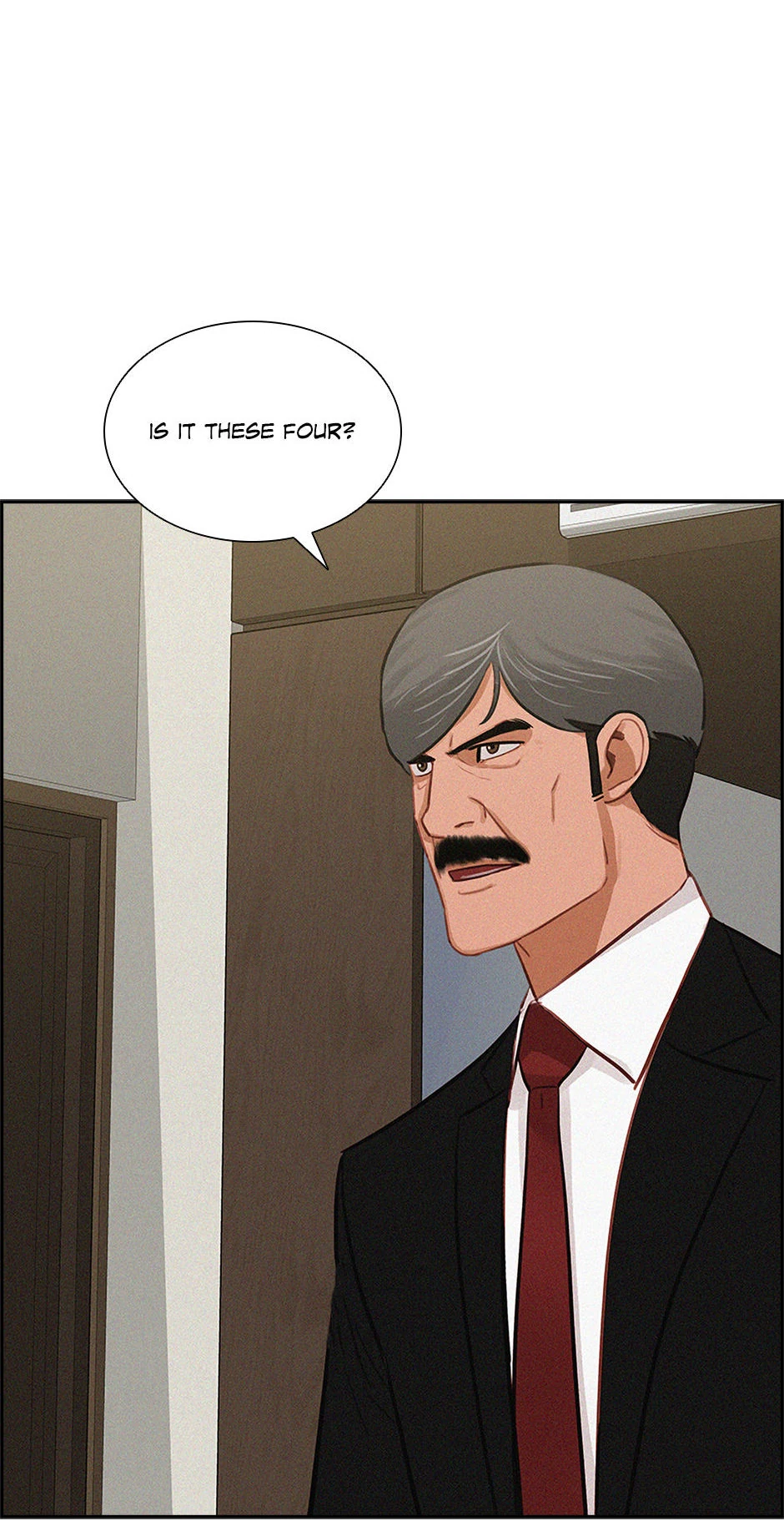 18+ Lord of Money Chapter 197 page 5