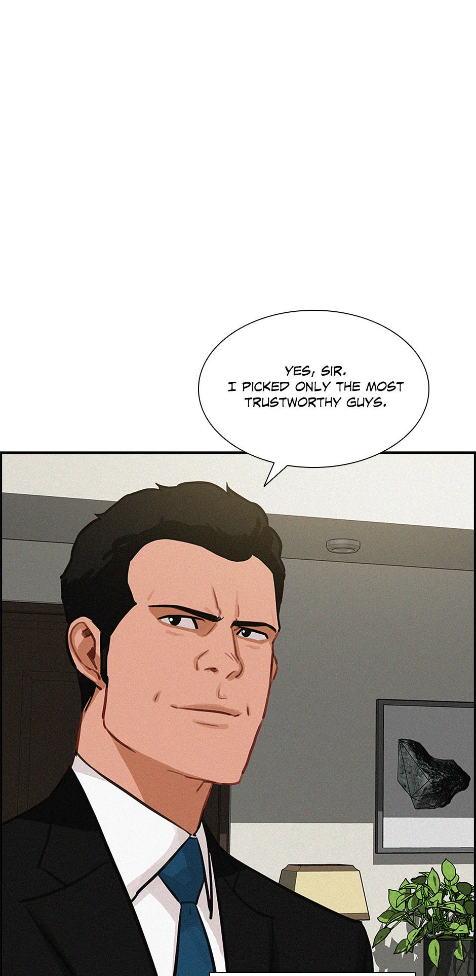 18+ Lord of Money Chapter 197 page 6