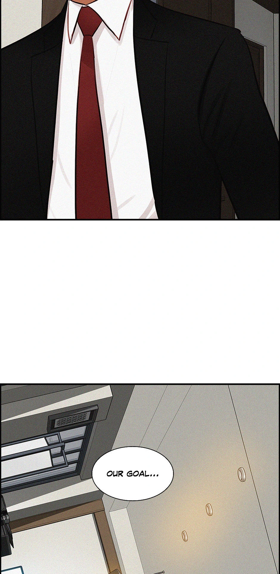 18+ Lord of Money Chapter 197 page 9