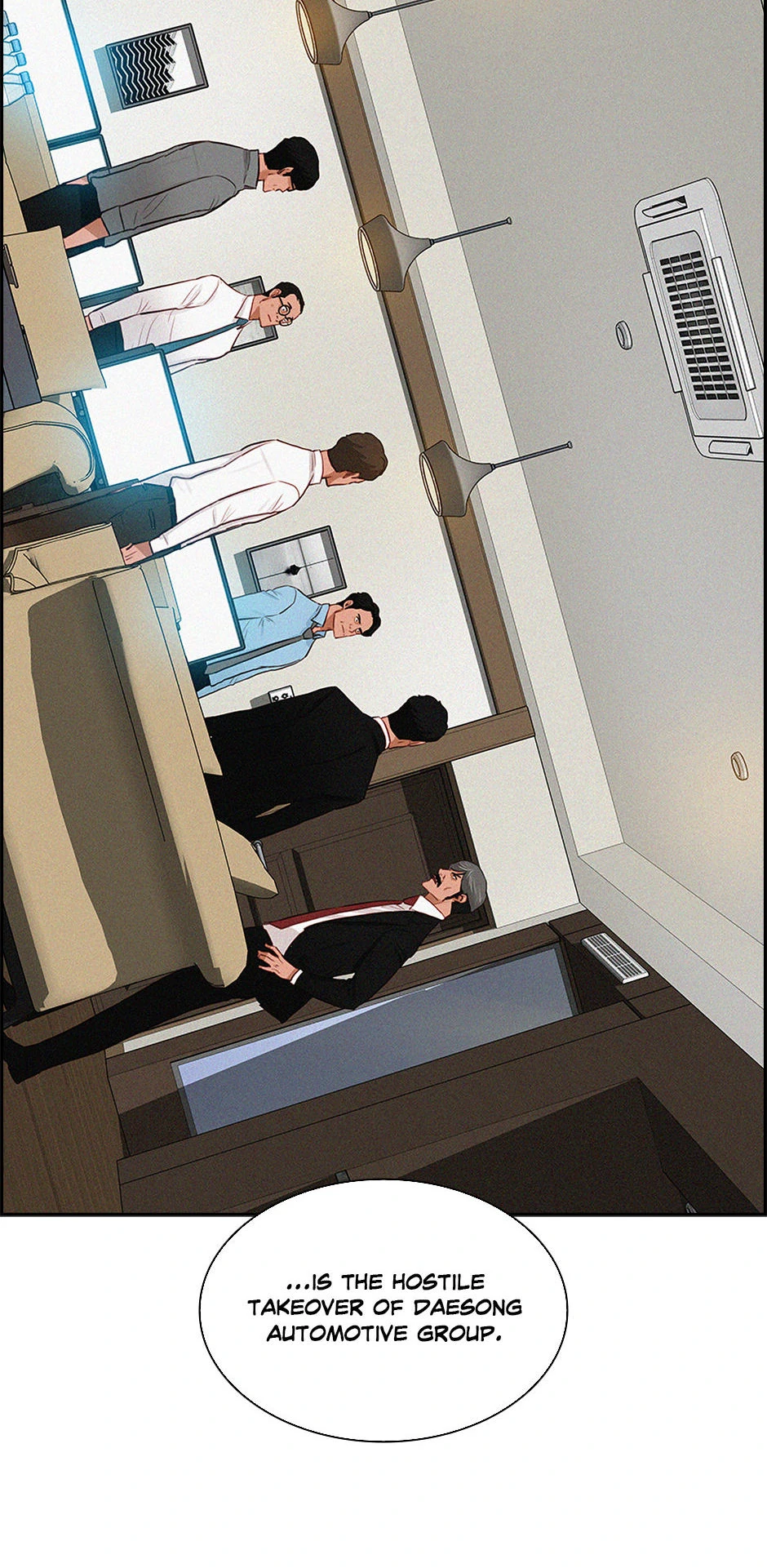 18+ Lord of Money Chapter 197 page 10