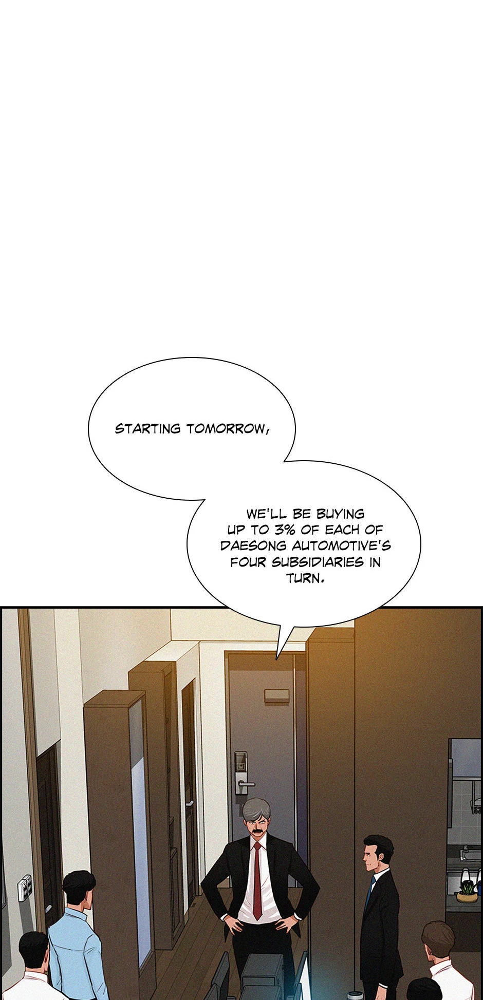 18+ Lord of Money Chapter 197 page 16