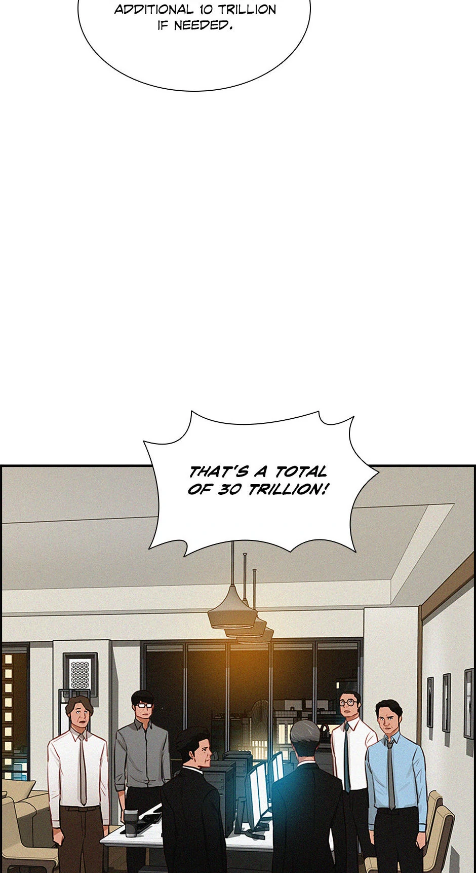 18+ Lord of Money Chapter 197 page 22