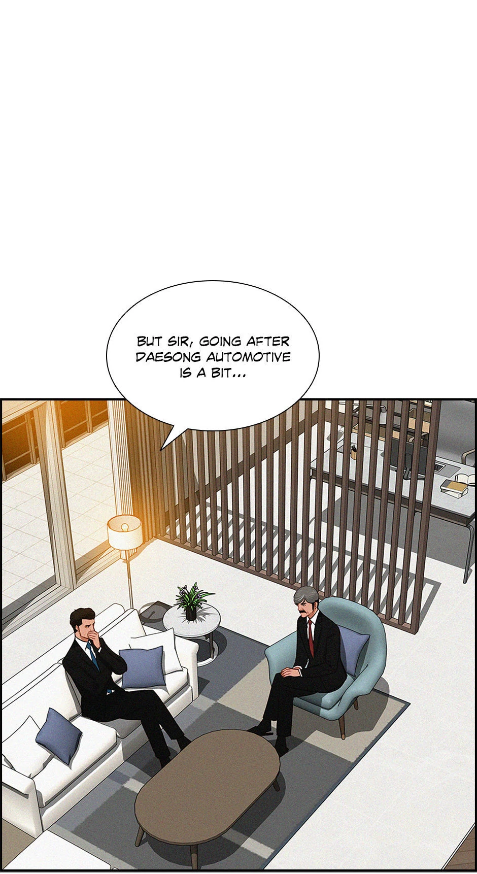 18+ Lord of Money Chapter 197 page 24