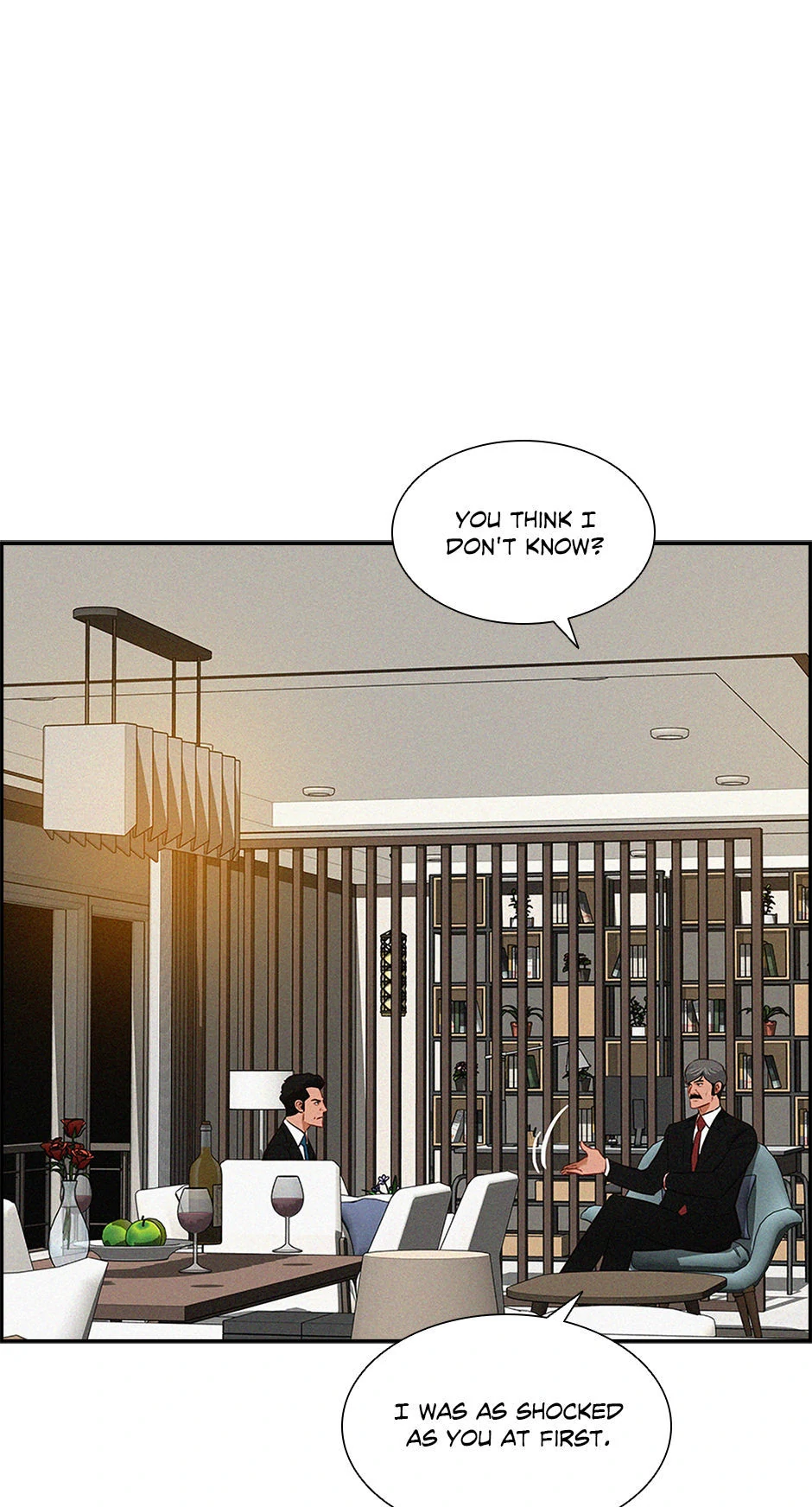 18+ Lord of Money Chapter 197 page 25