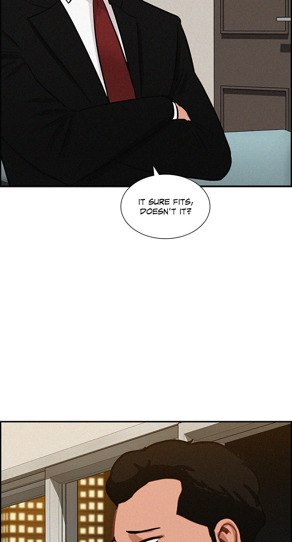 18+ Lord of Money Chapter 197 page 27