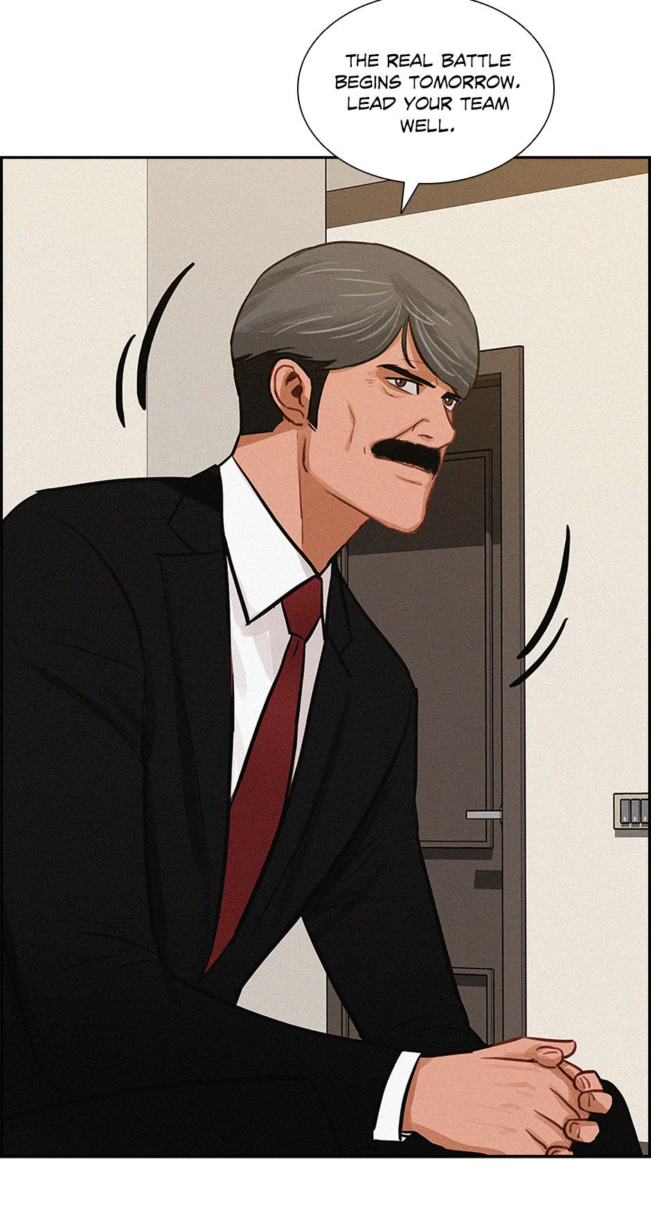 18+ Lord of Money Chapter 197 page 29