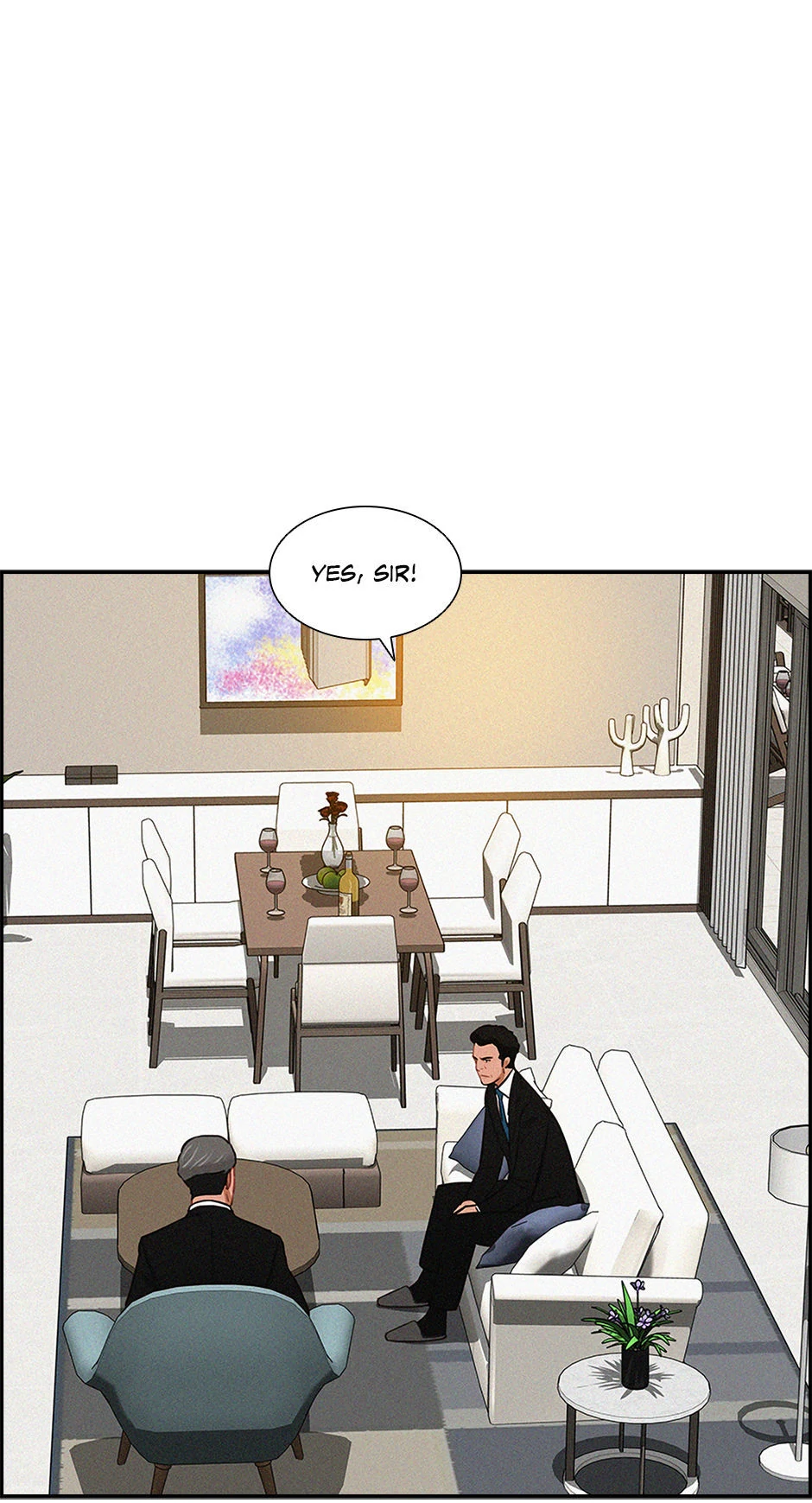 18+ Lord of Money Chapter 197 page 30