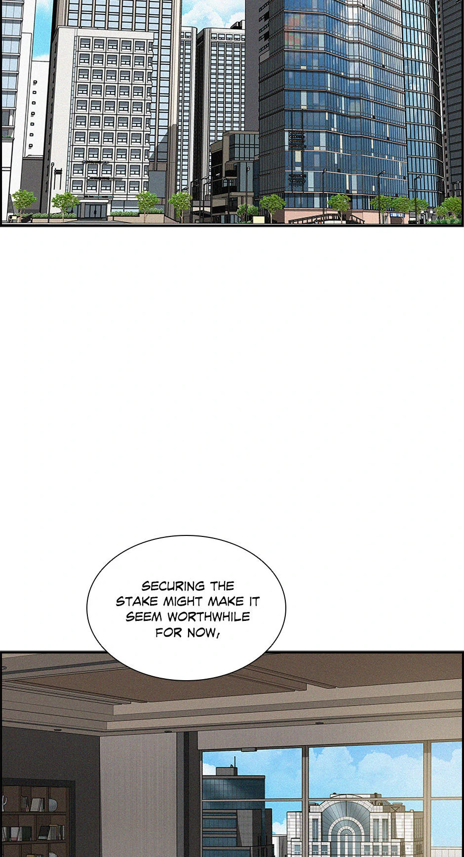 18+ Lord of Money Chapter 197 page 33
