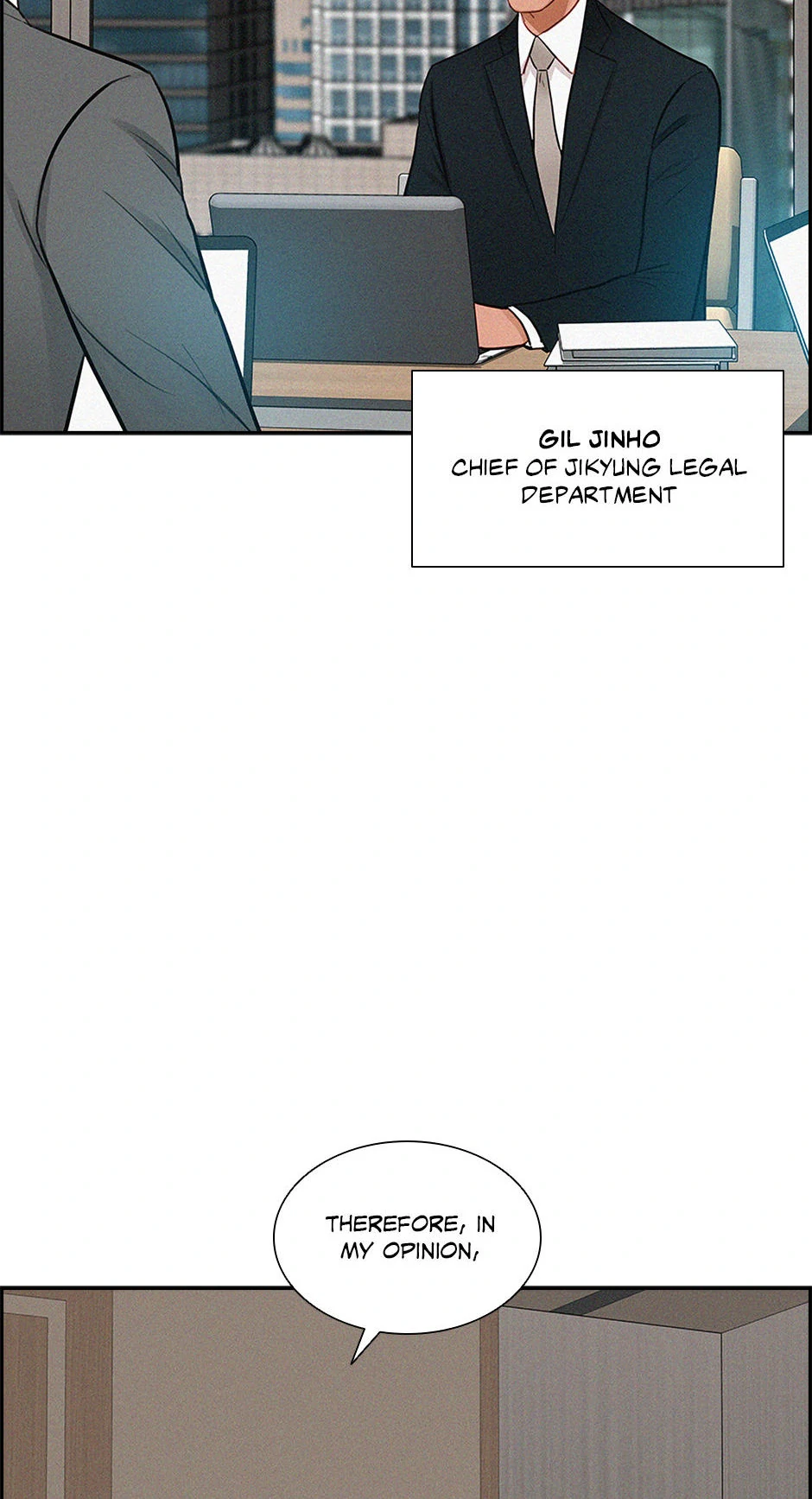18+ Lord of Money Chapter 197 page 35