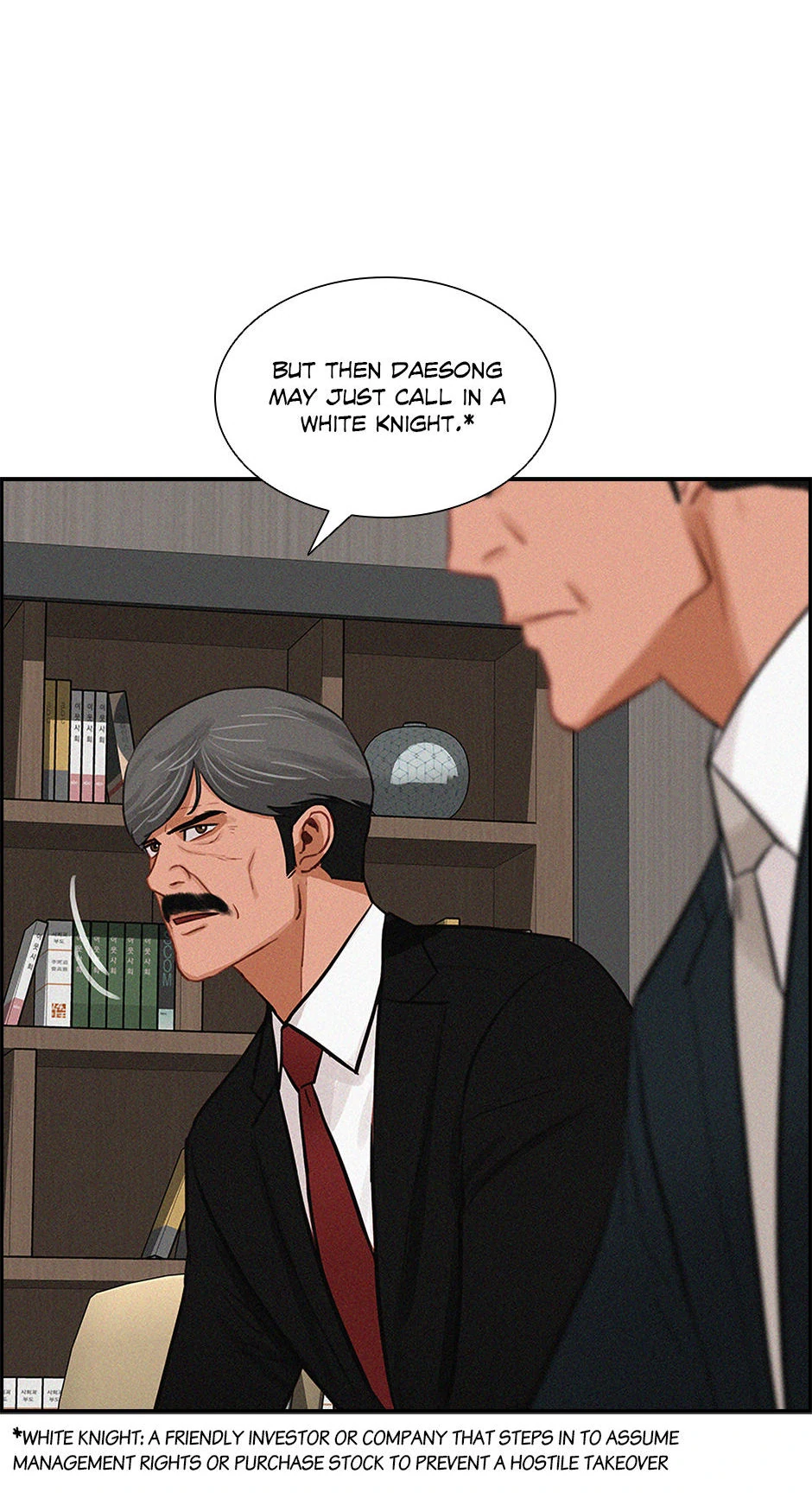 18+ Lord of Money Chapter 197 page 37
