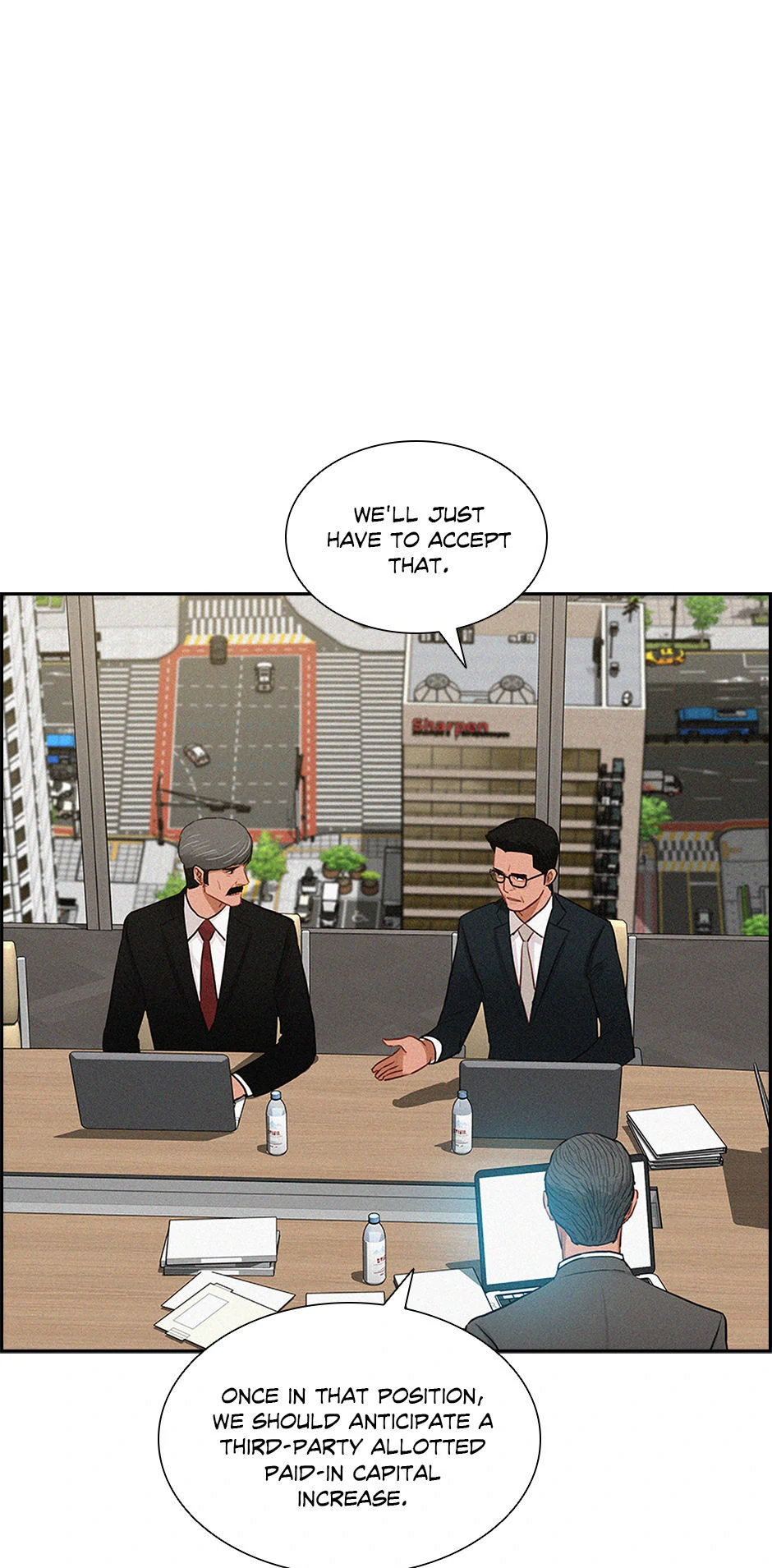 18+ Lord of Money Chapter 197 page 38