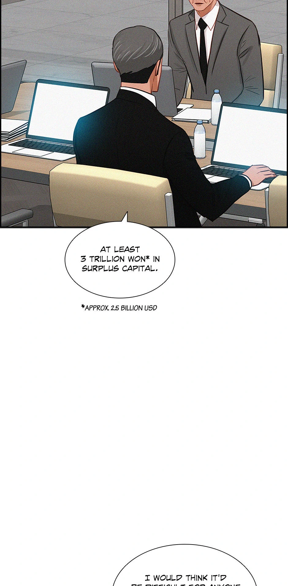 18+ Lord of Money Chapter 197 page 41