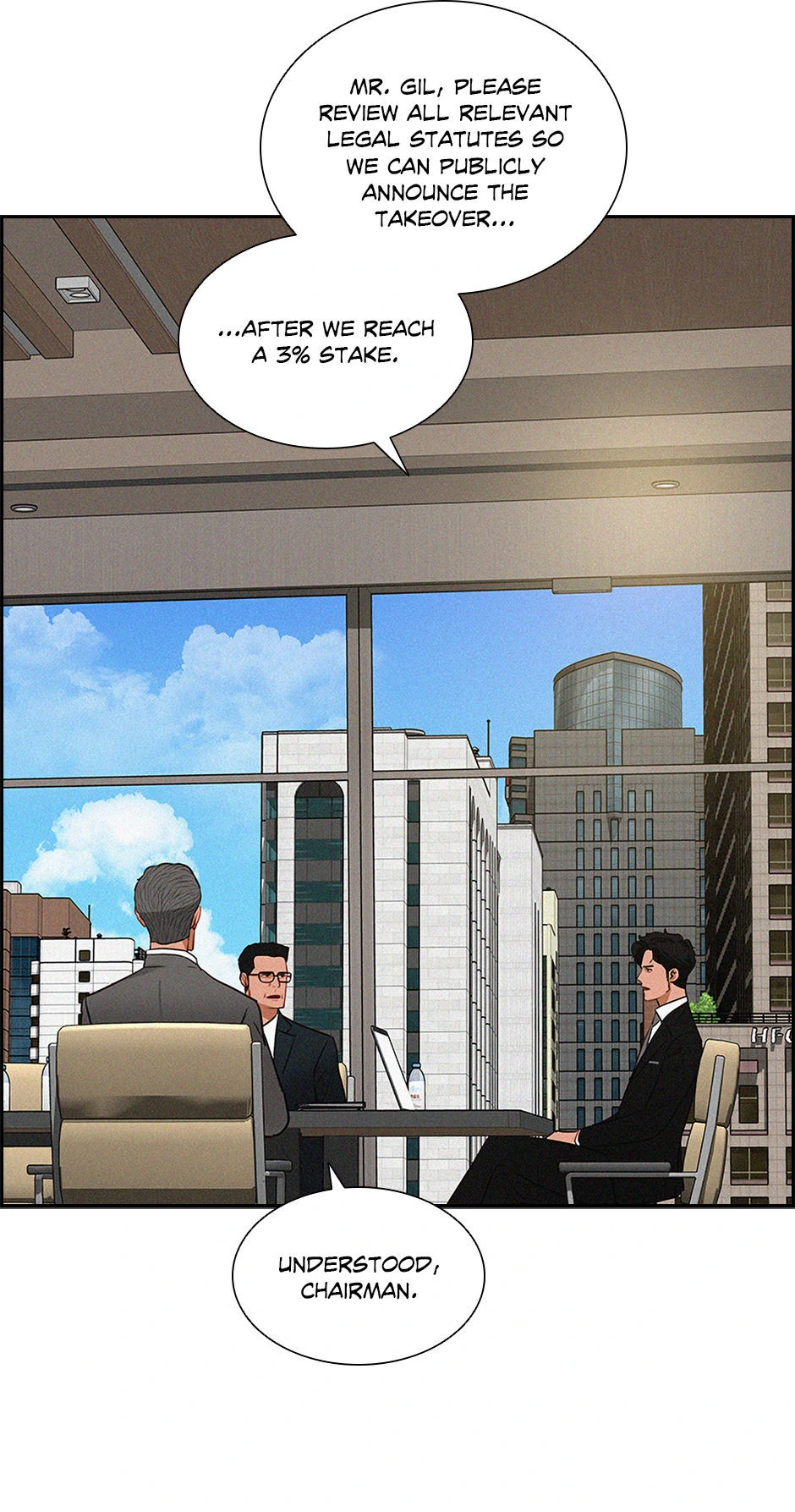 18+ Lord of Money Chapter 197 page 47