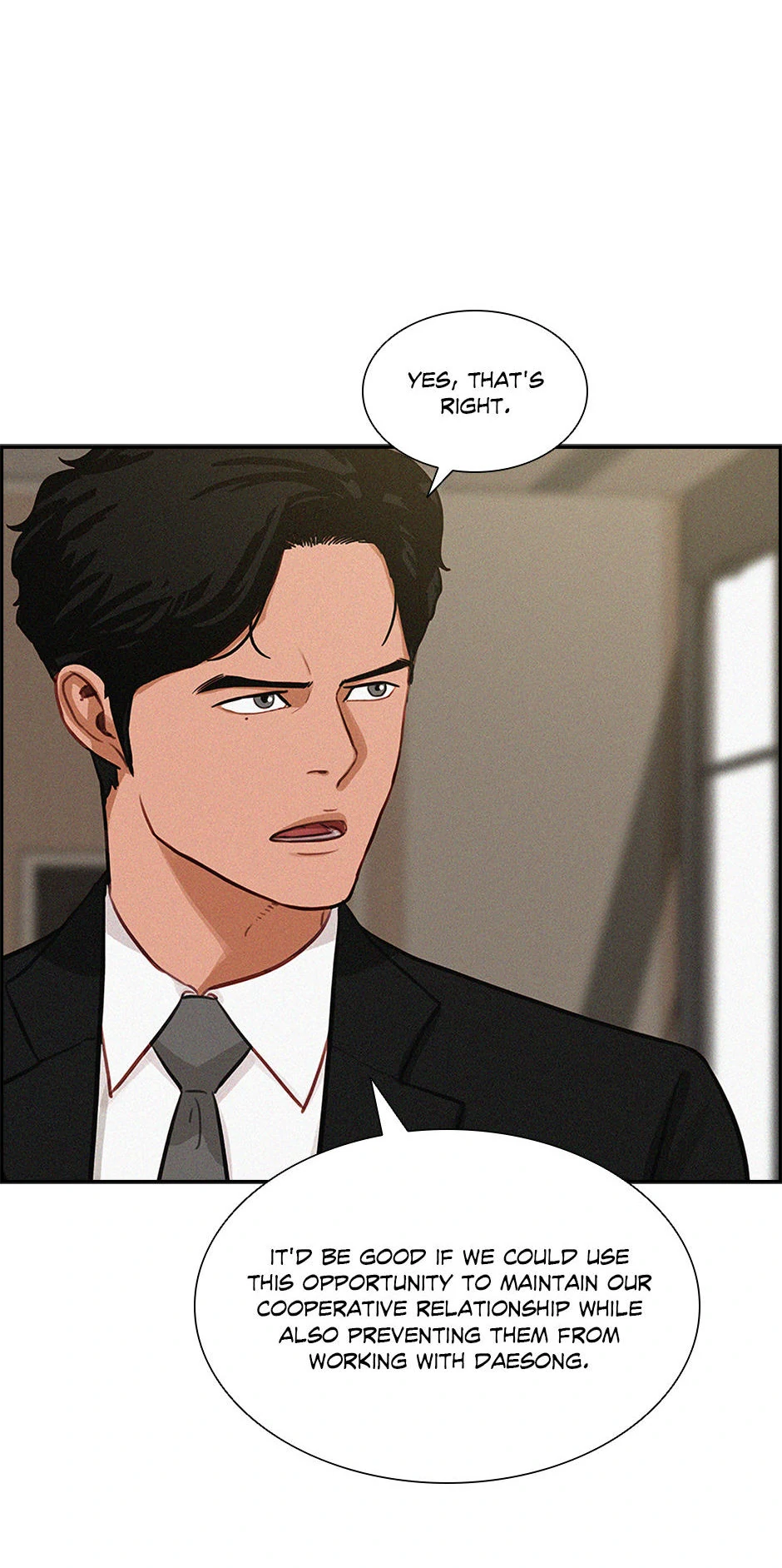 18+ Lord of Money Chapter 197 page 54