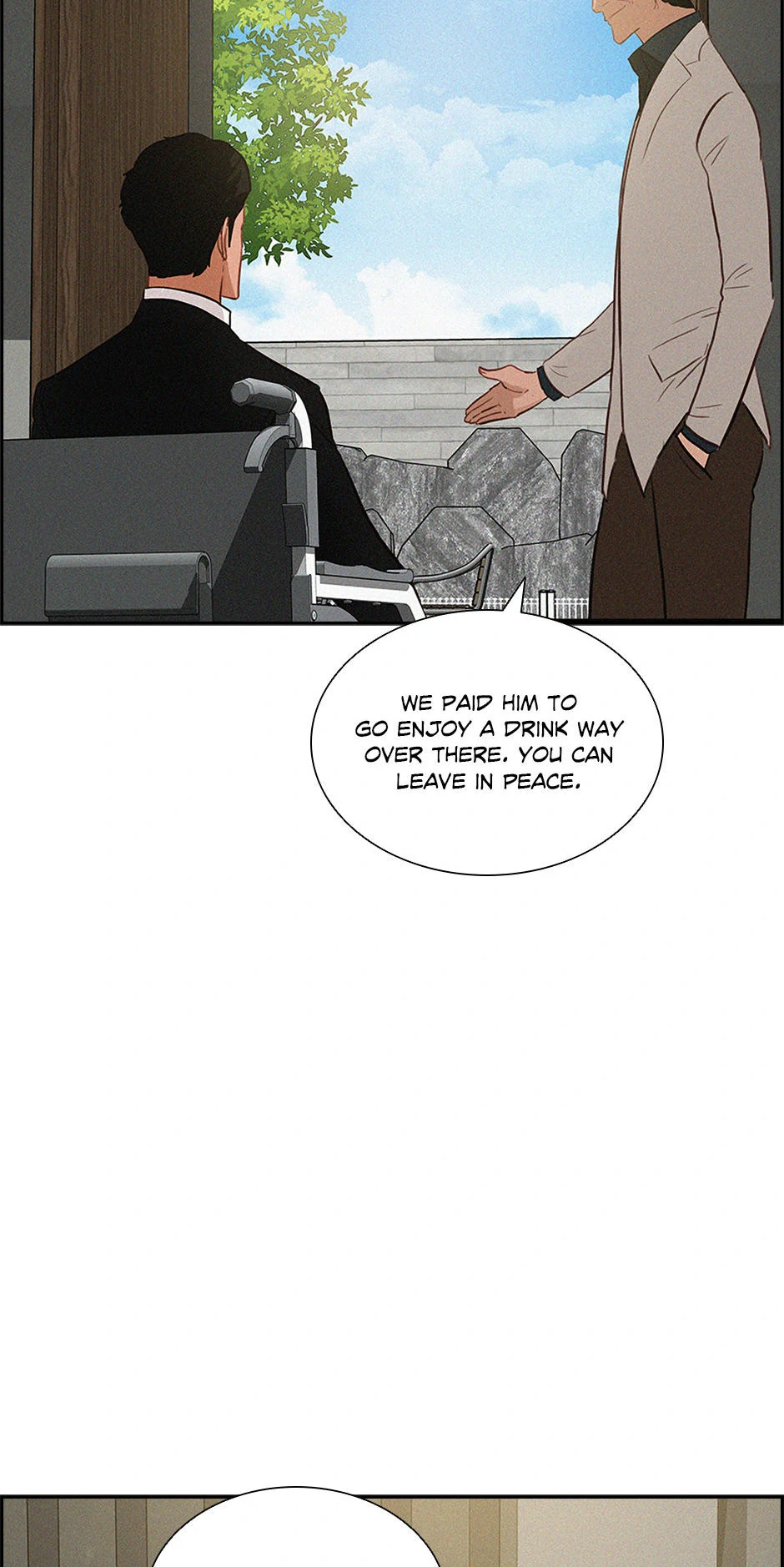 18+ Lord of Money Chapter 197 page 61