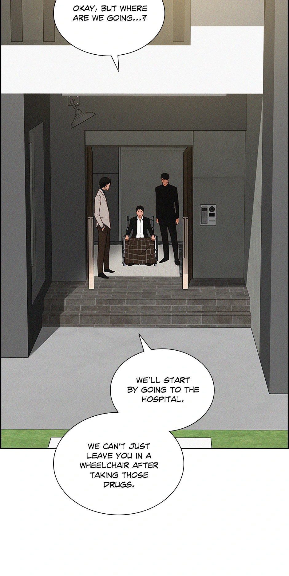 18+ Lord of Money Chapter 197 page 62