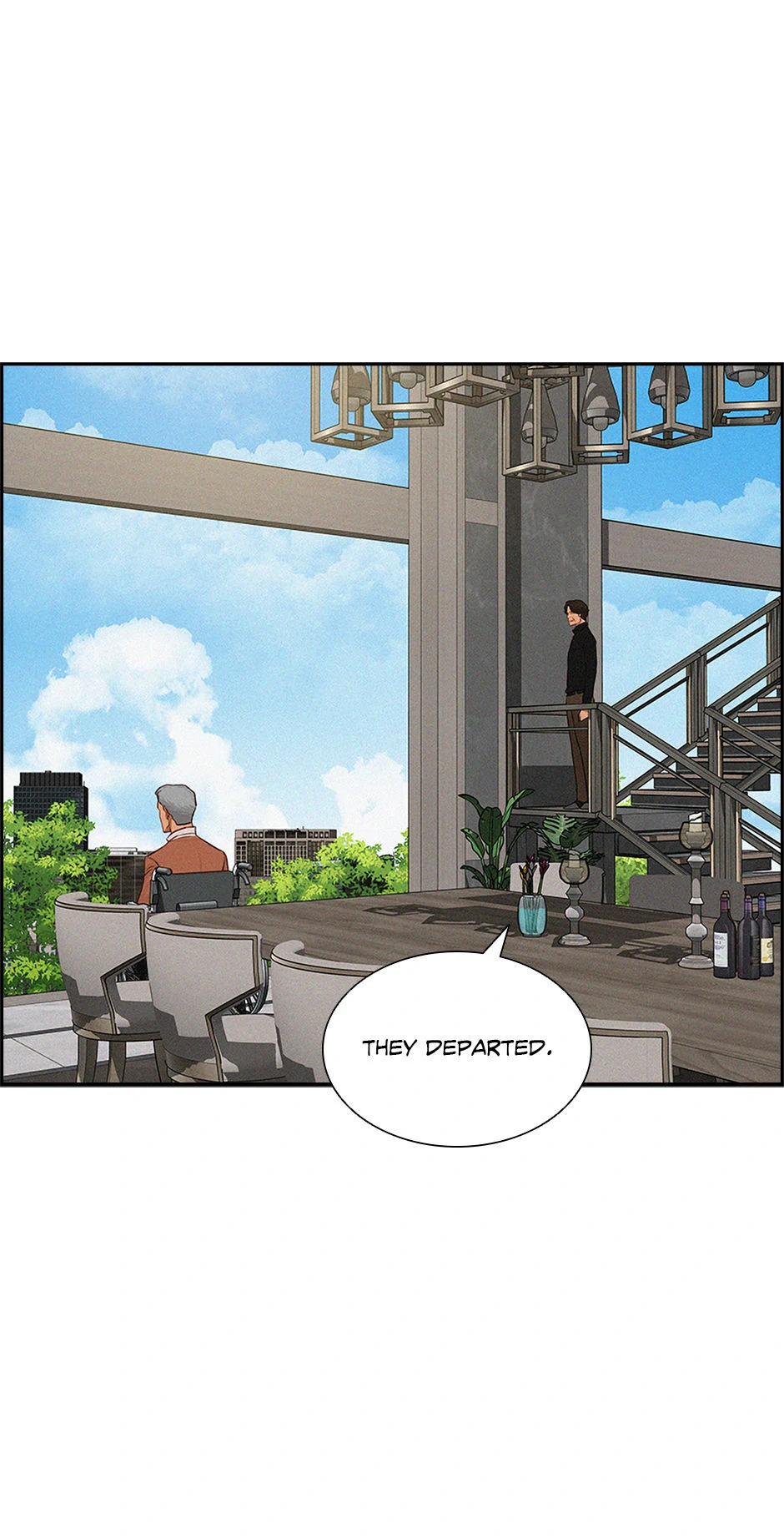 18+ Lord of Money Chapter 197 page 73