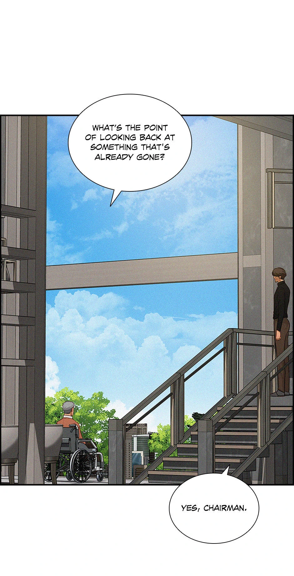 18+ Lord of Money Chapter 197 page 77