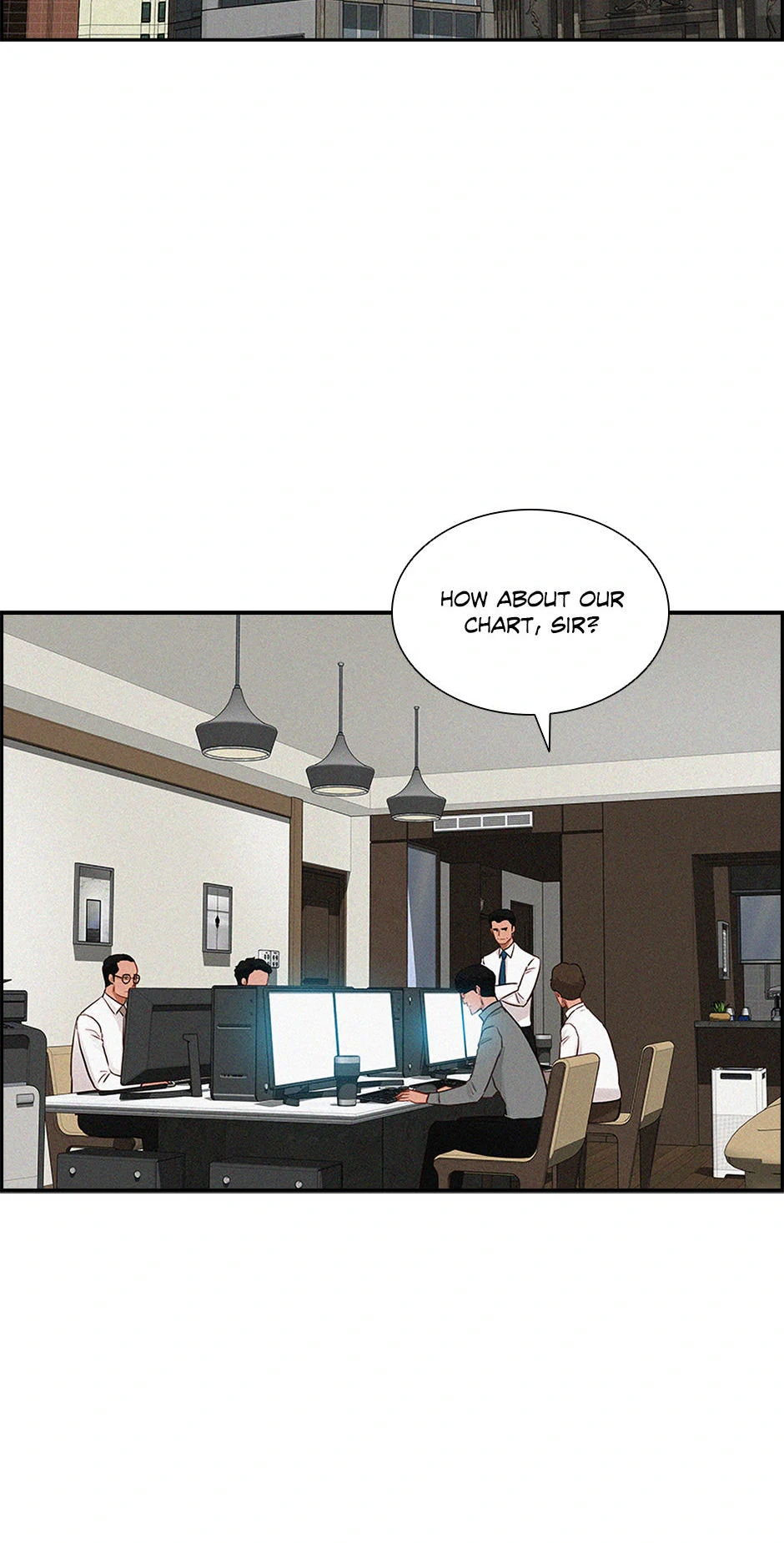 18+ Lord of Money Chapter 198 page 2