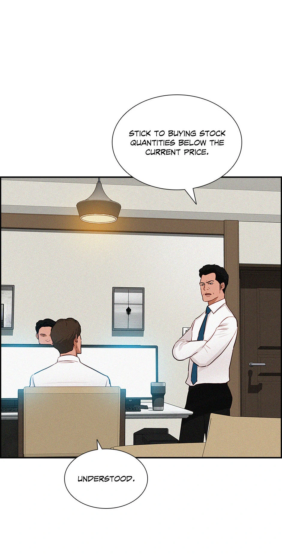 18+ Lord of Money Chapter 198 page 4