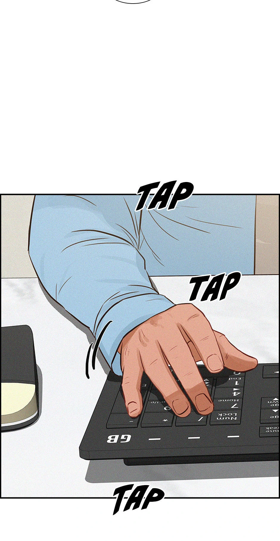 18+ Lord of Money Chapter 198 page 6
