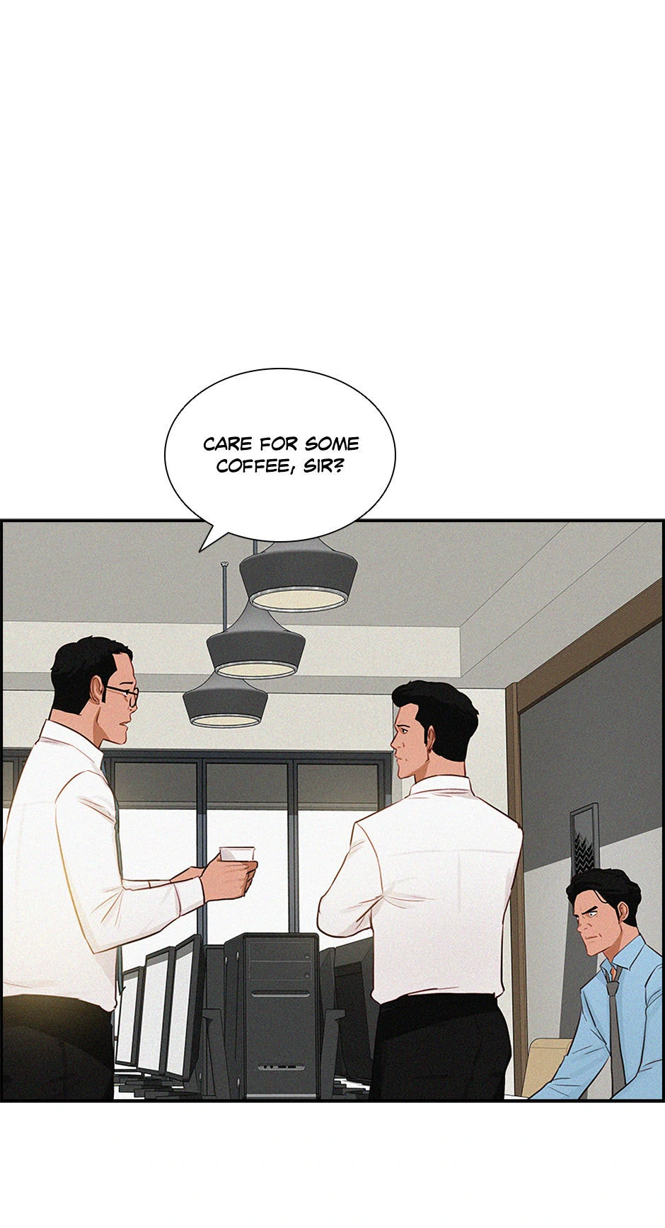 18+ Lord of Money Chapter 198 page 9
