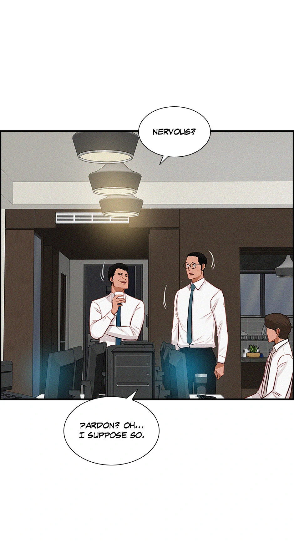 18+ Lord of Money Chapter 198 page 12