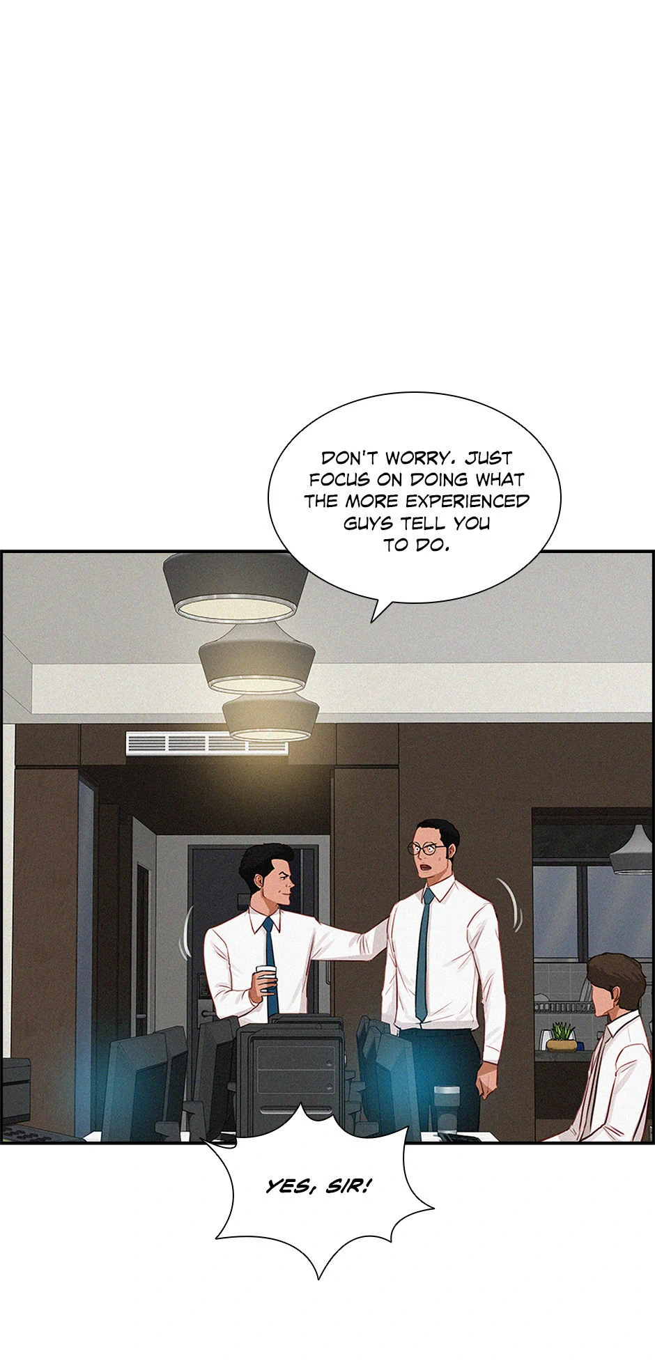 18+ Lord of Money Chapter 198 page 14