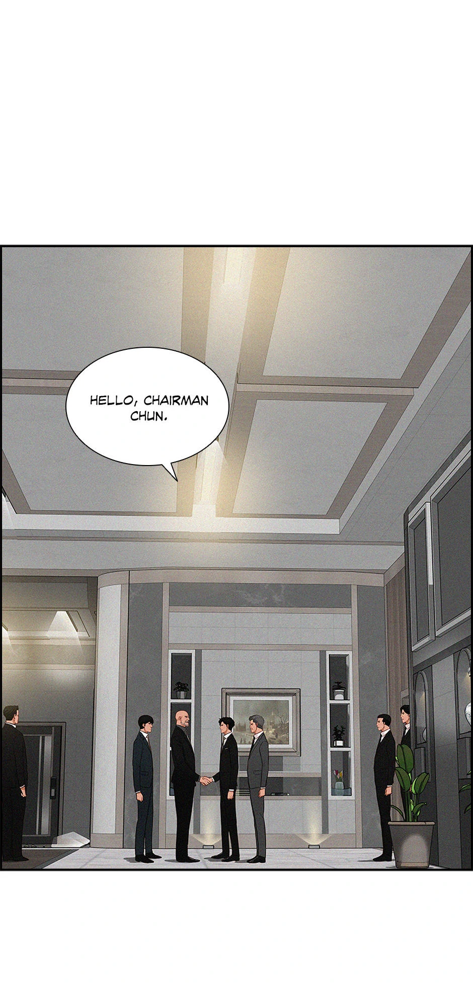 18+ Lord of Money Chapter 198 page 20