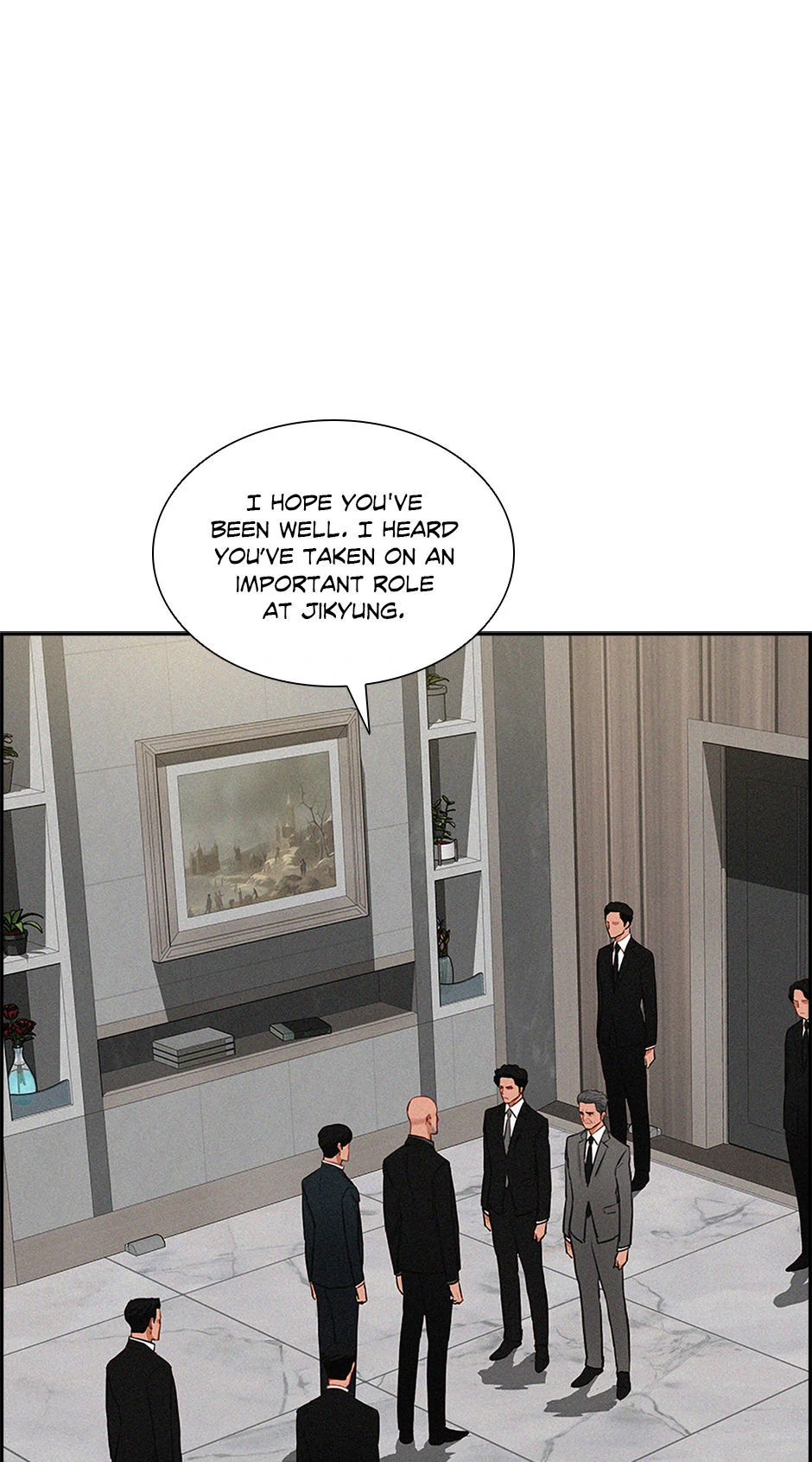 18+ Lord of Money Chapter 198 page 23