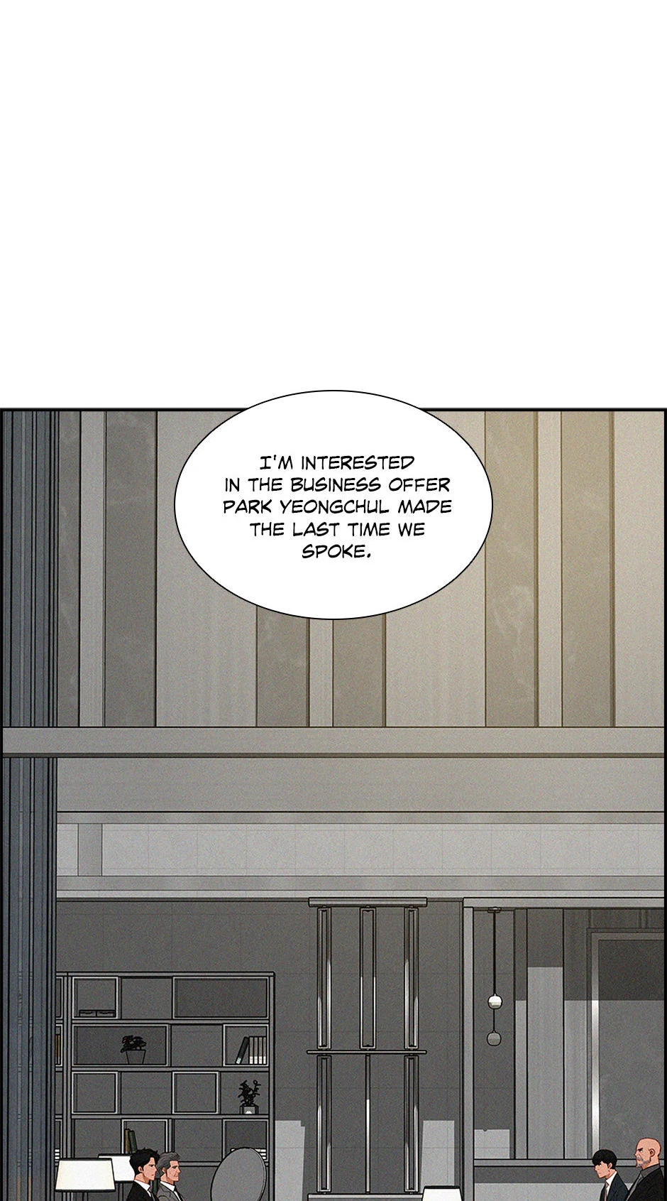 18+ Lord of Money Chapter 198 page 25