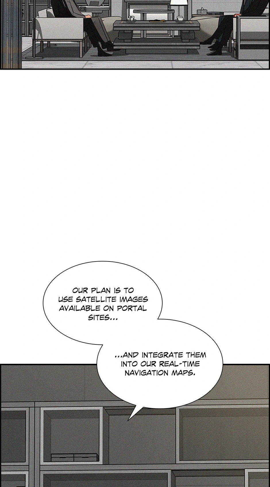 18+ Lord of Money Chapter 198 page 26
