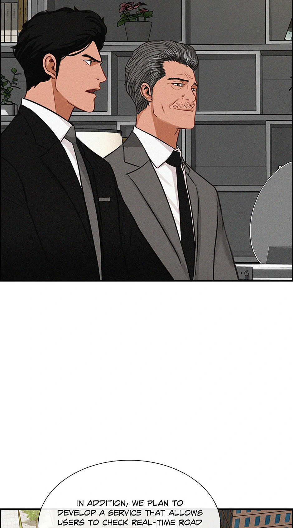 18+ Lord of Money Chapter 198 page 27