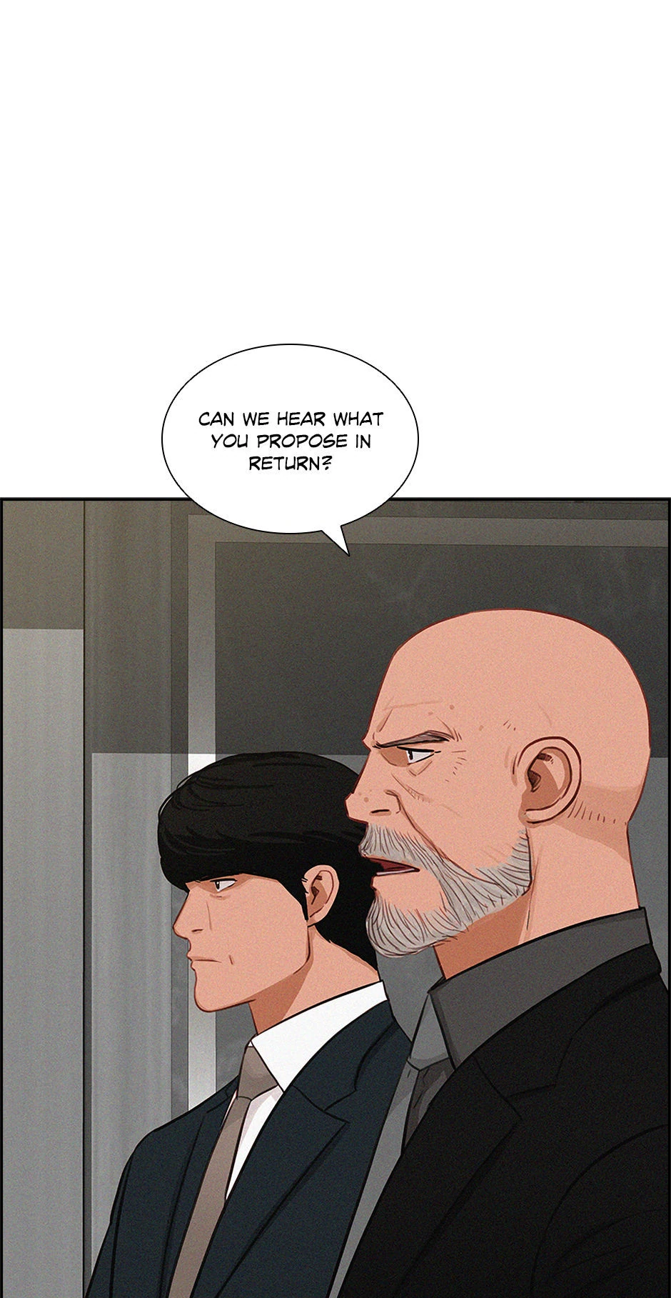18+ Lord of Money Chapter 198 page 29