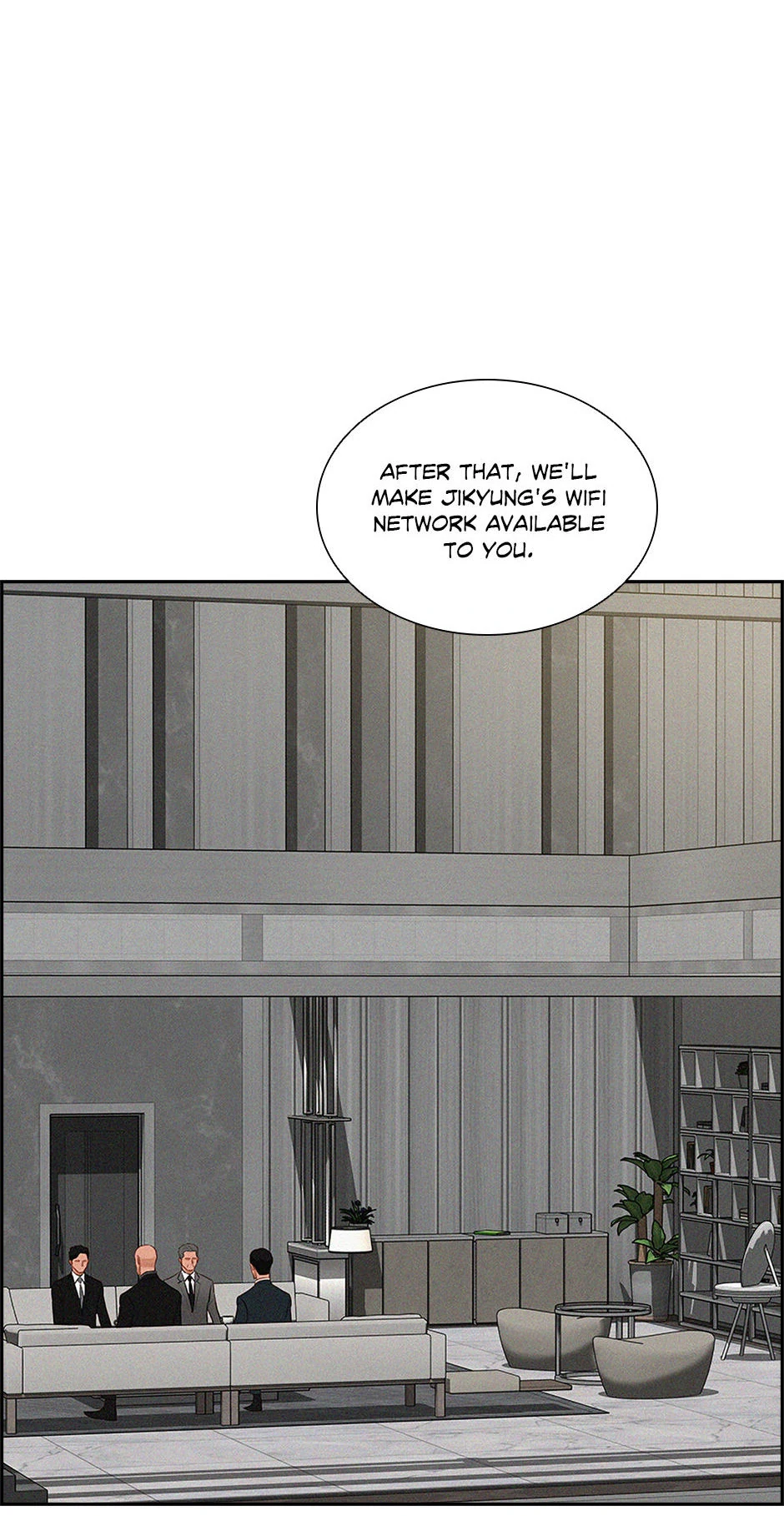18+ Lord of Money Chapter 198 page 33