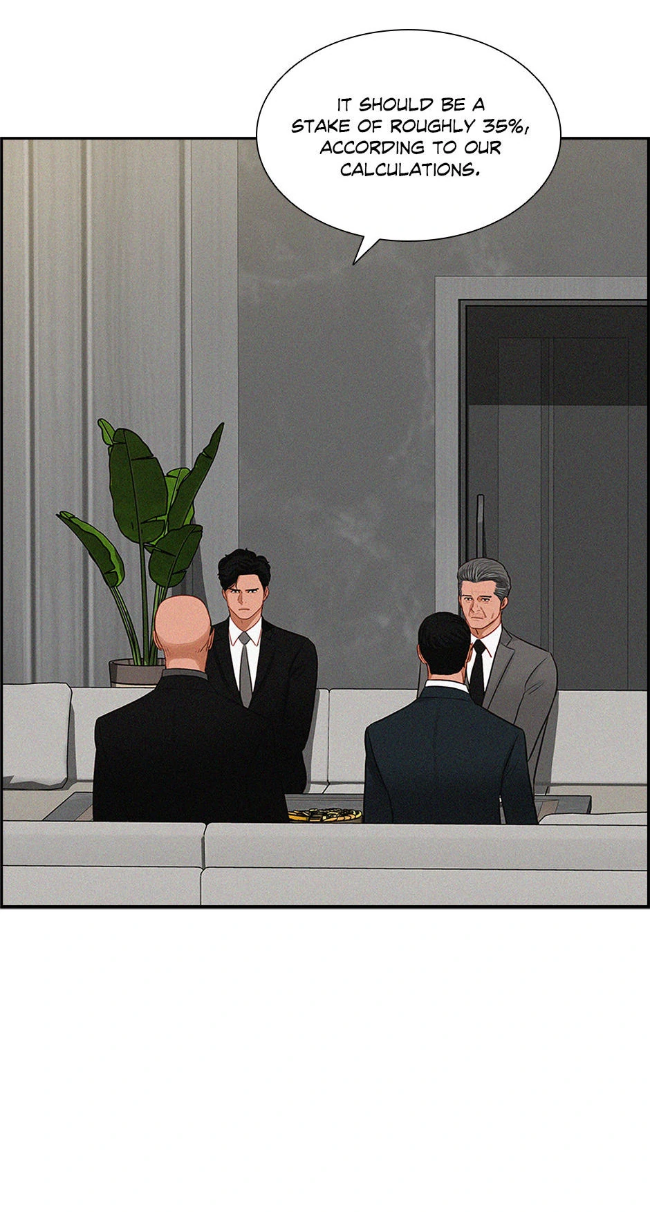 18+ Lord of Money Chapter 198 page 37