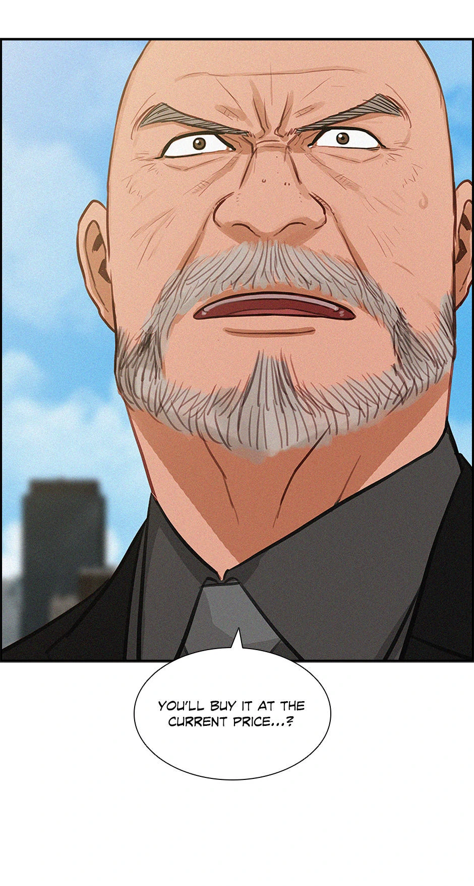 18+ Lord of Money Chapter 198 page 38