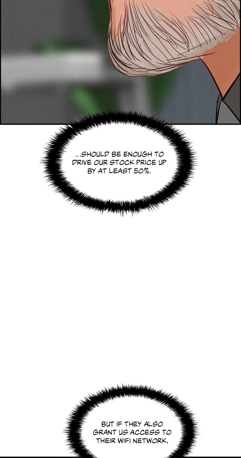 18+ Lord of Money Chapter 198 page 41