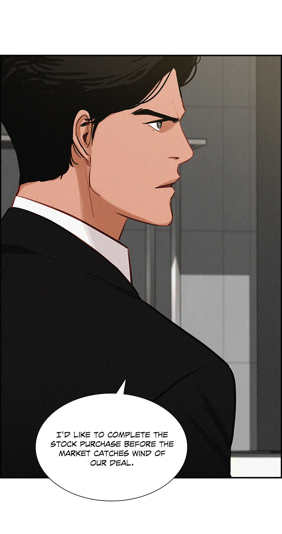 18+ Lord of Money Chapter 198 page 43