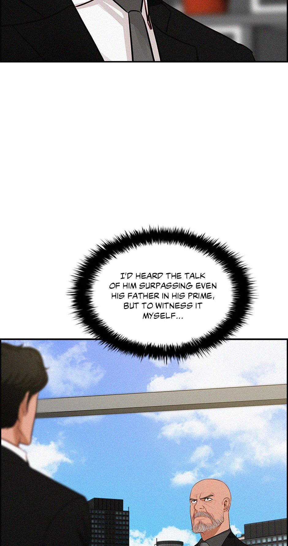 18+ Lord of Money Chapter 198 page 45