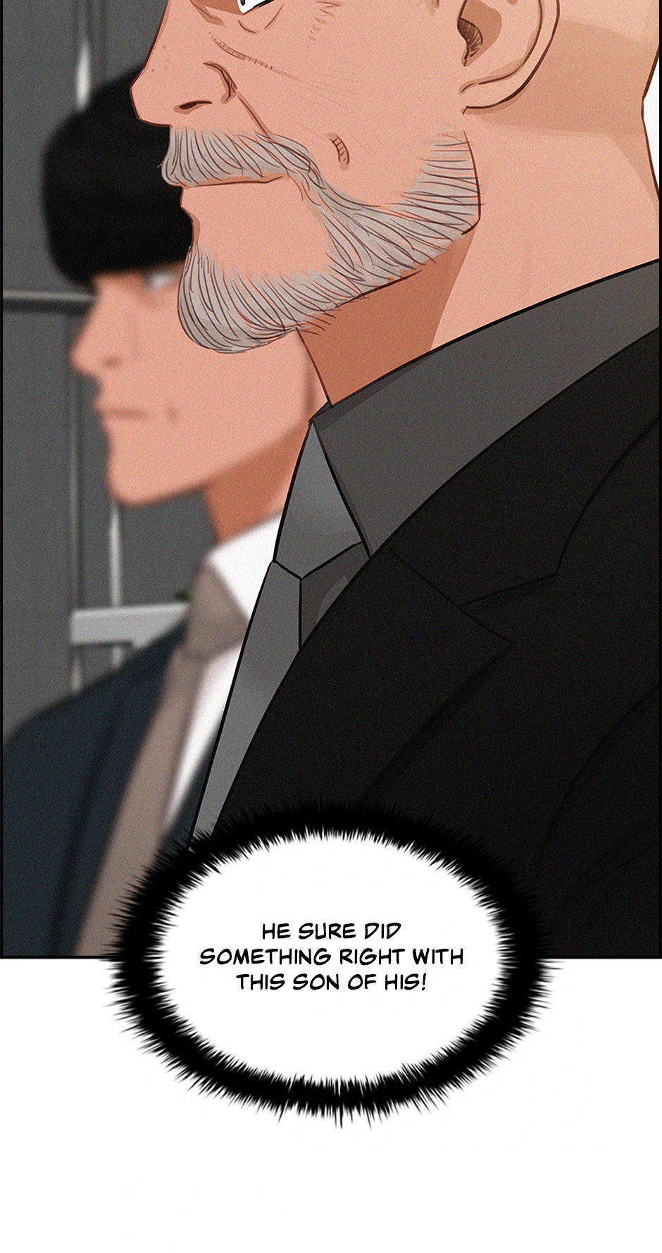 18+ Lord of Money Chapter 198 page 47