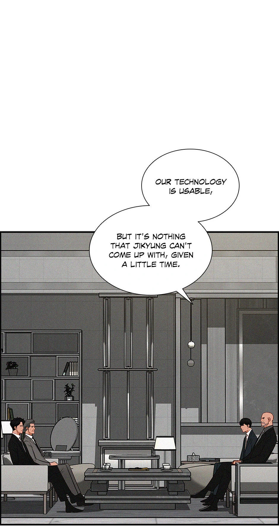 18+ Lord of Money Chapter 198 page 48